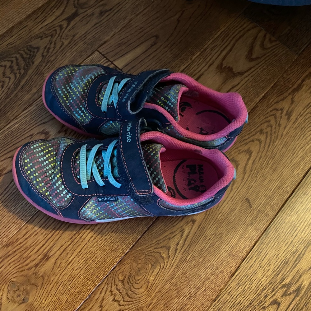 Little Girls’ Shoes